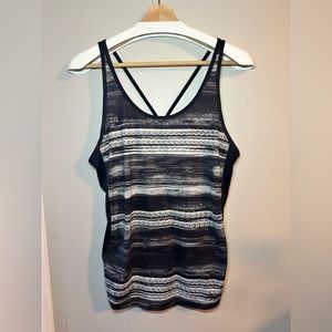 Size L Lole fitness Sports Active tank top shirt